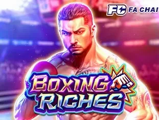 Boxing Riches game screenshot