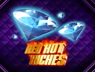 Red Hot Riches game screenshot