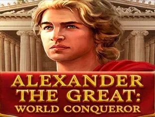 Alexander The Great icon